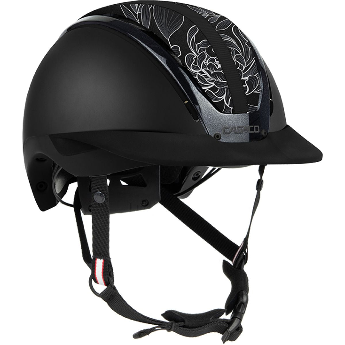 Casco Cappellino Duell One Crisantemo