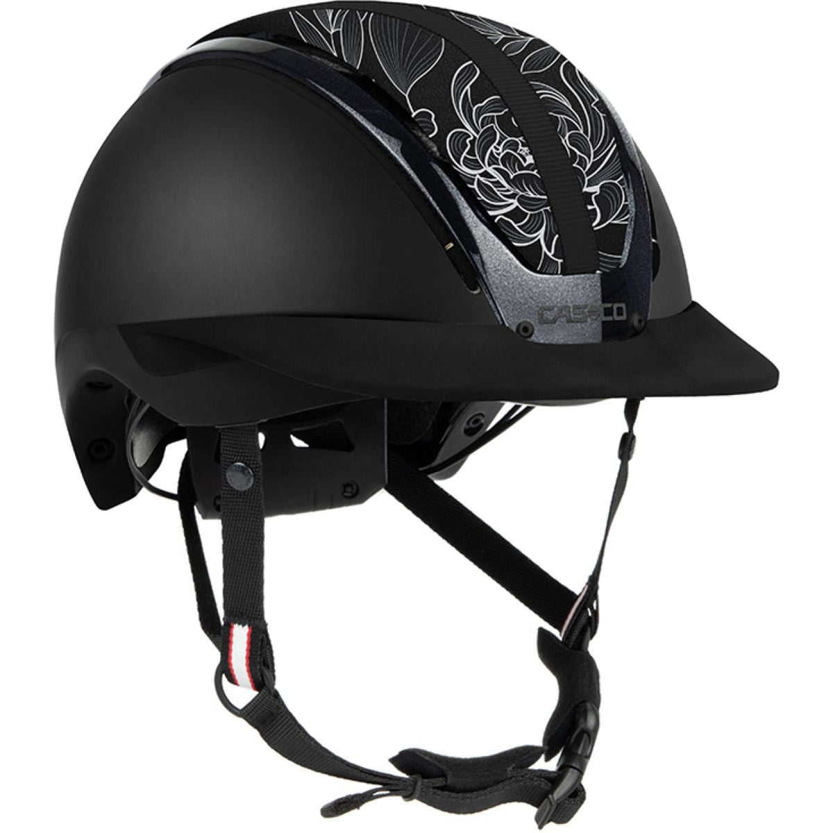 Casco Cappellino Duell One Crisantemo