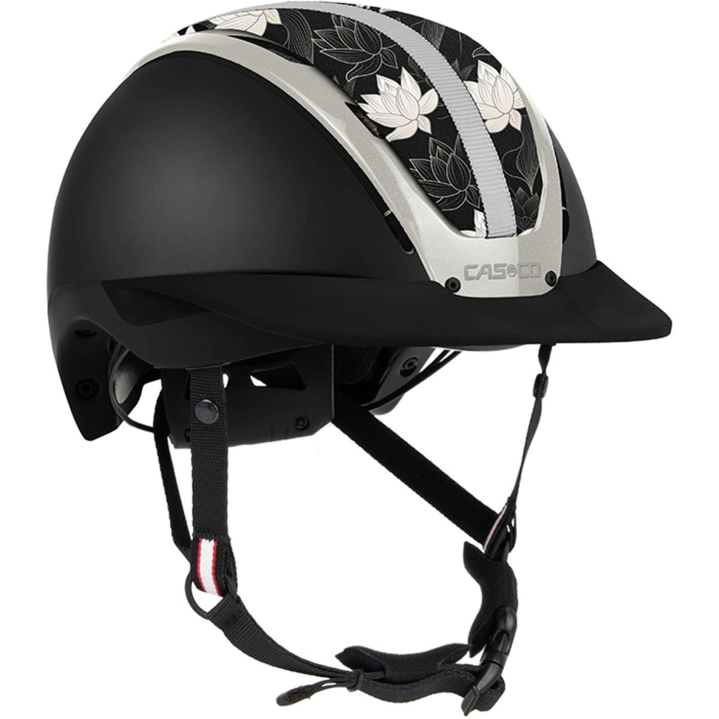 Casco Casco da equitazione Duell One Lotus