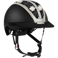 Casco Casco da equitazione Duell One Lotus