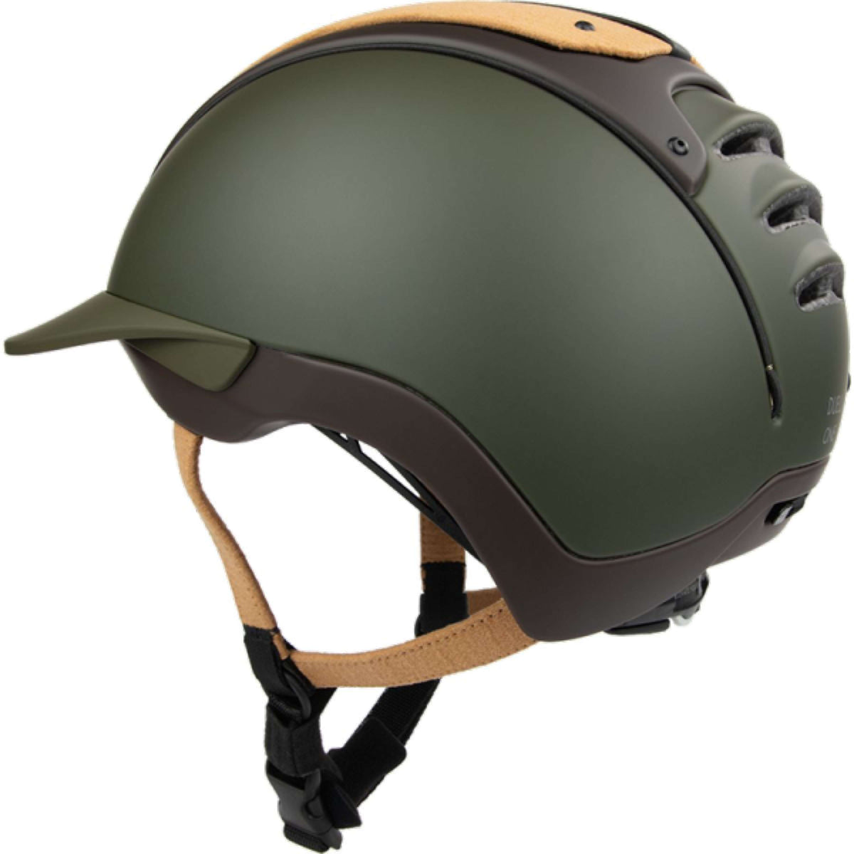Casco Cappellino Duell One Cottage Brown