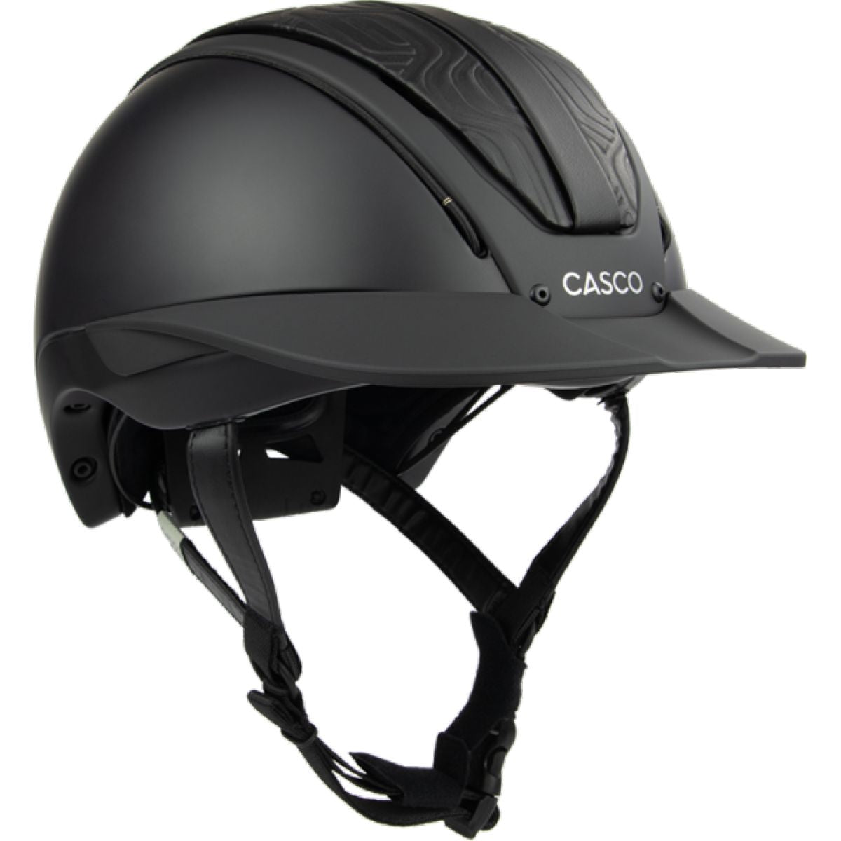 Casco Cappellino Duell One Finesse Black