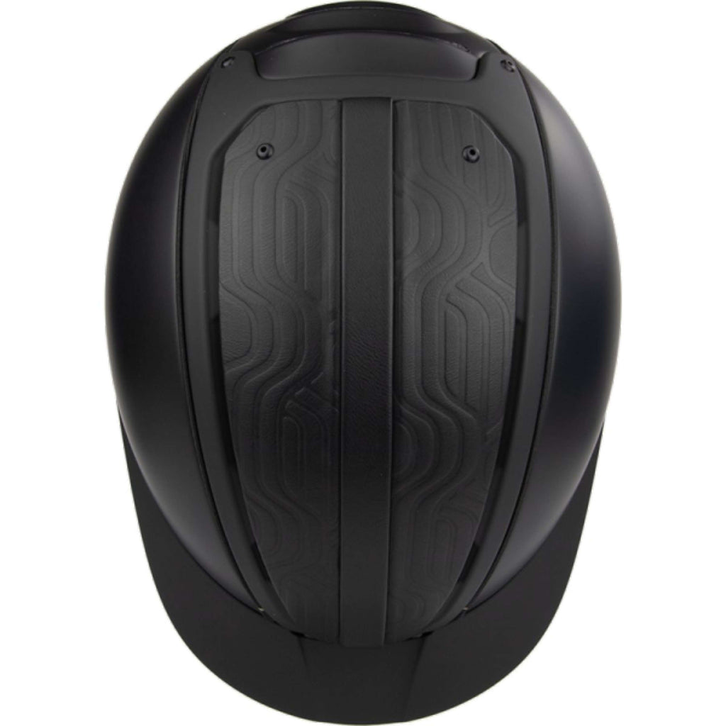 Casco Casco da Equitazione Duell One Finesse Black