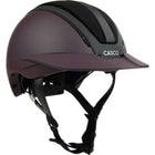 Casco Casco da Equitazione Duell One Finesse Merlot