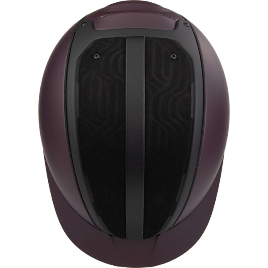 Casco Casco da Equitazione Duell One Finesse Merlot