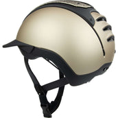 Casco Casco da Equitazione Duell One Flair Platinum