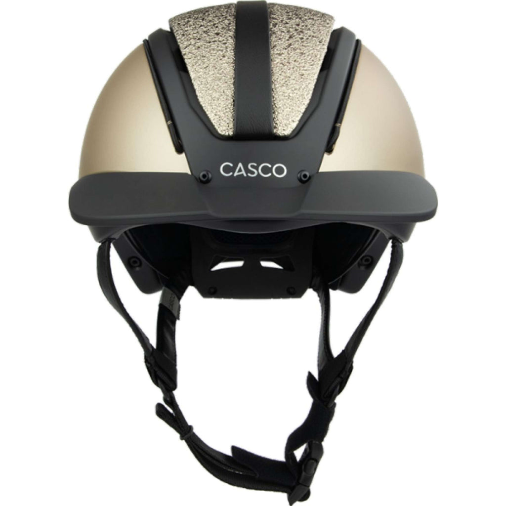 Casco Casco da Equitazione Duell One Flair Platinum