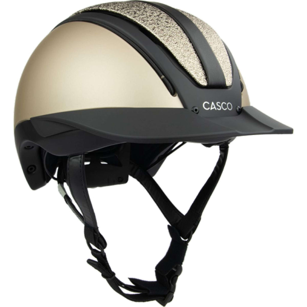 Casco Casco da Equitazione Duell One Flair Platinum