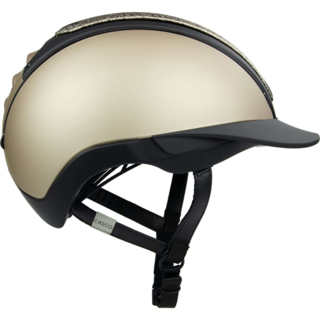 Casco Casco da Equitazione Duell One Flair Platinum
