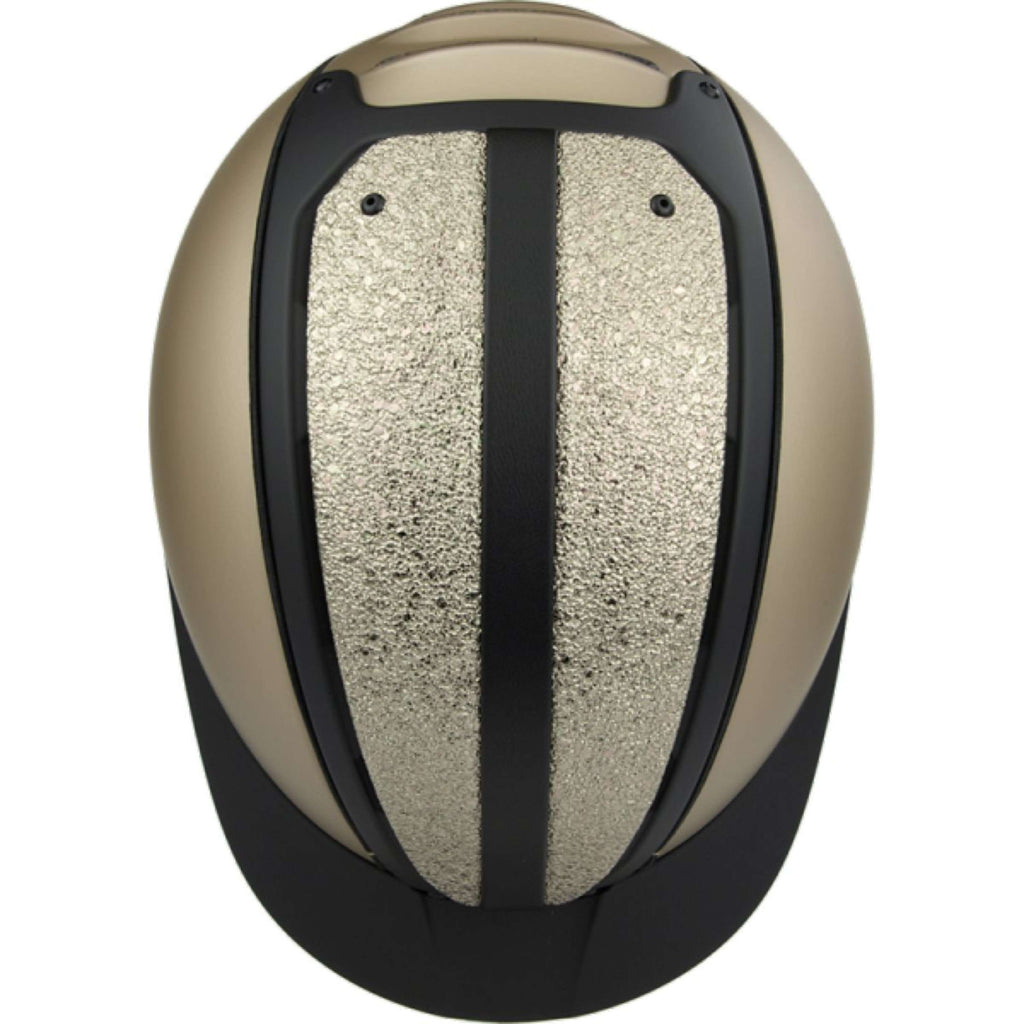 Casco Casco da Equitazione Duell One Flair Platinum
