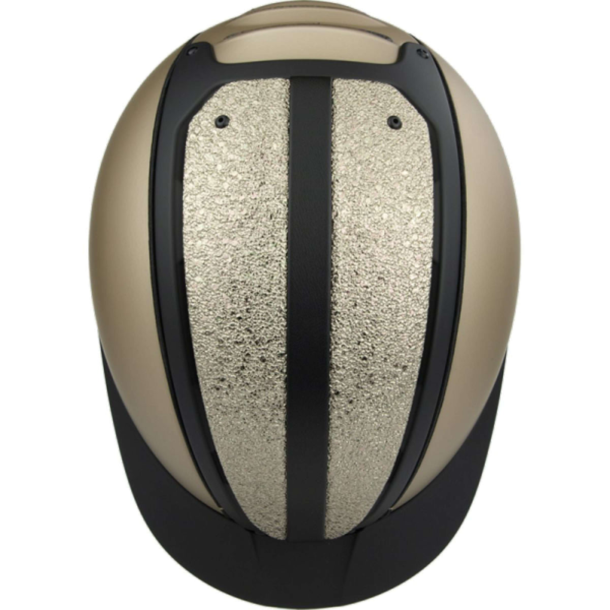 Casco Casco da Equitazione Duell One Flair Platinum