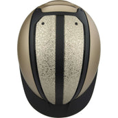 Casco Casco da Equitazione Duell One Flair Platinum