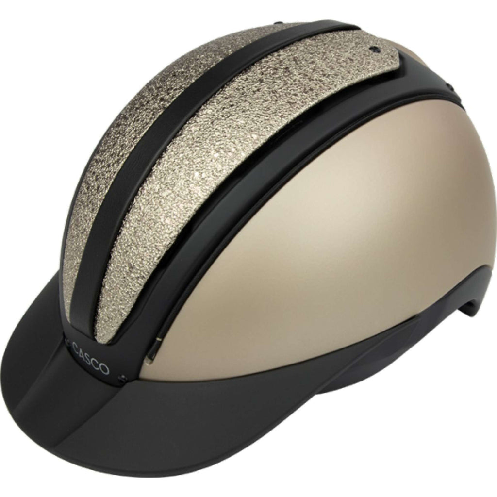 Casco Casco da Equitazione Duell One Flair Platinum