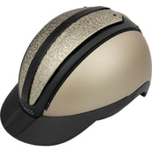 Casco Casco da Equitazione Duell One Flair Platinum