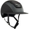 Casco Casco da Equitazione Elite Carbon Black