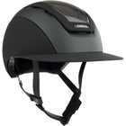 Casco Casco da Equitazione Elite Carbon Black