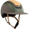 Casco Casco da Equitazione Elite Cottage Brown