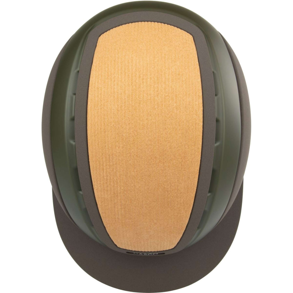Casco Casco da Equitazione Elite Cottage Brown