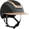 Casco Casco da Equitazione Elite Paladin Champagne