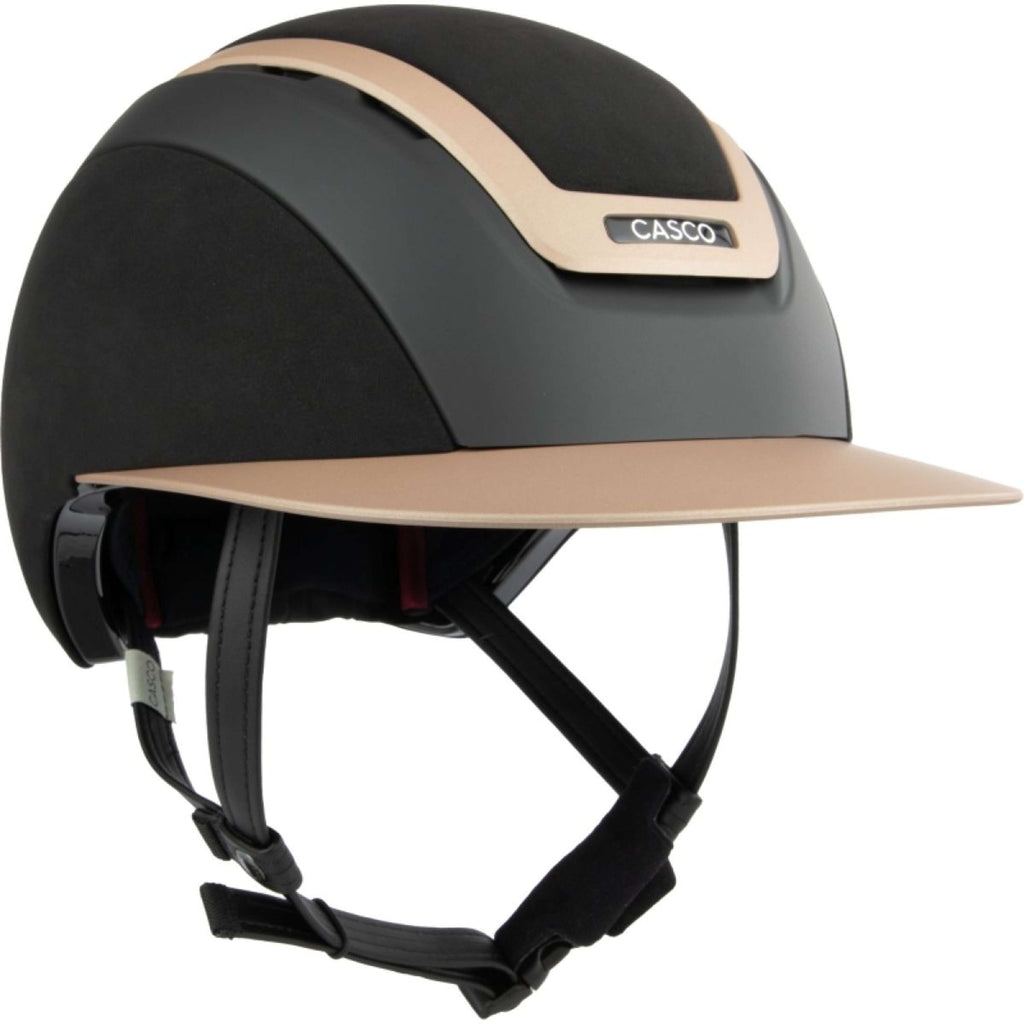 Casco Casco da Equitazione Elite Paladin Champagne