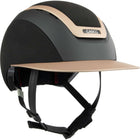 Casco Casco da Equitazione Elite Paladin Champagne