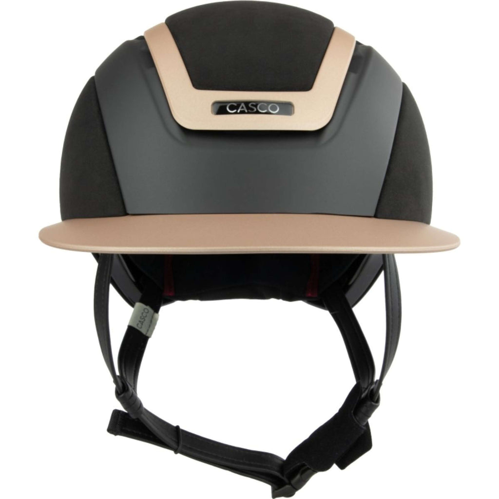 Casco Casco da Equitazione Elite Paladin Champagne