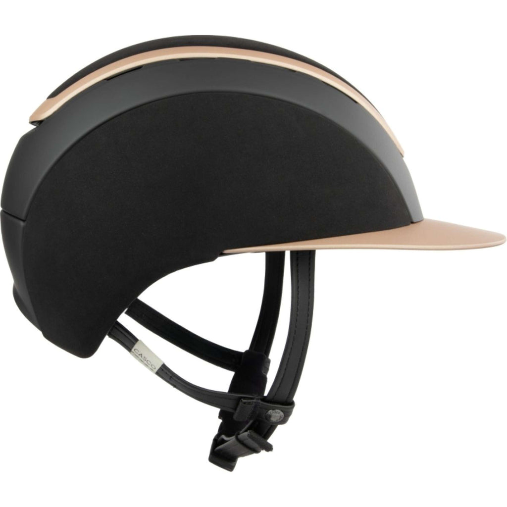 Casco Casco da Equitazione Elite Paladin Champagne