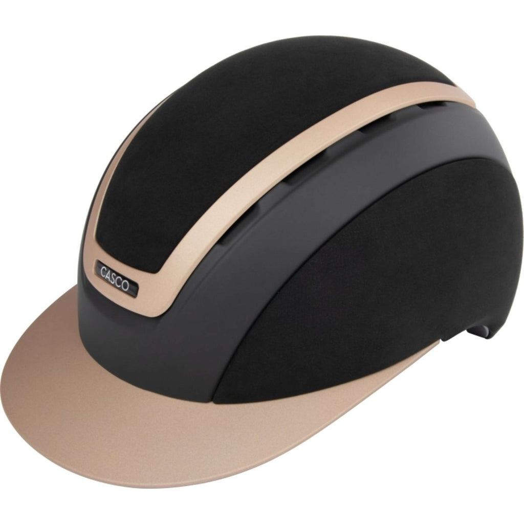 Casco Casco da Equitazione Elite Paladin Champagne