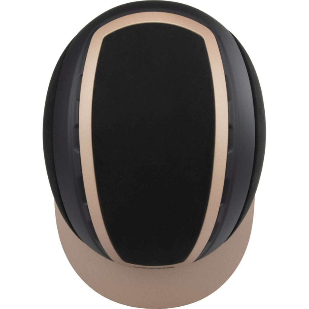Casco Casco da Equitazione Elite Paladin Champagne