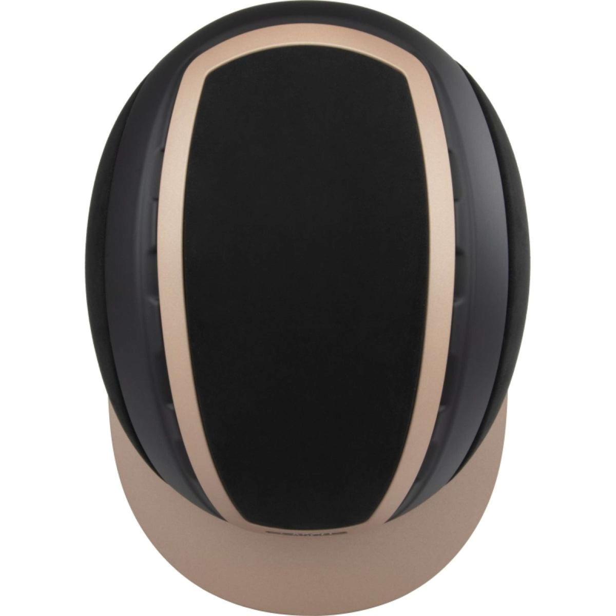 Casco Casco da equitazione Elite Paladin Champagne