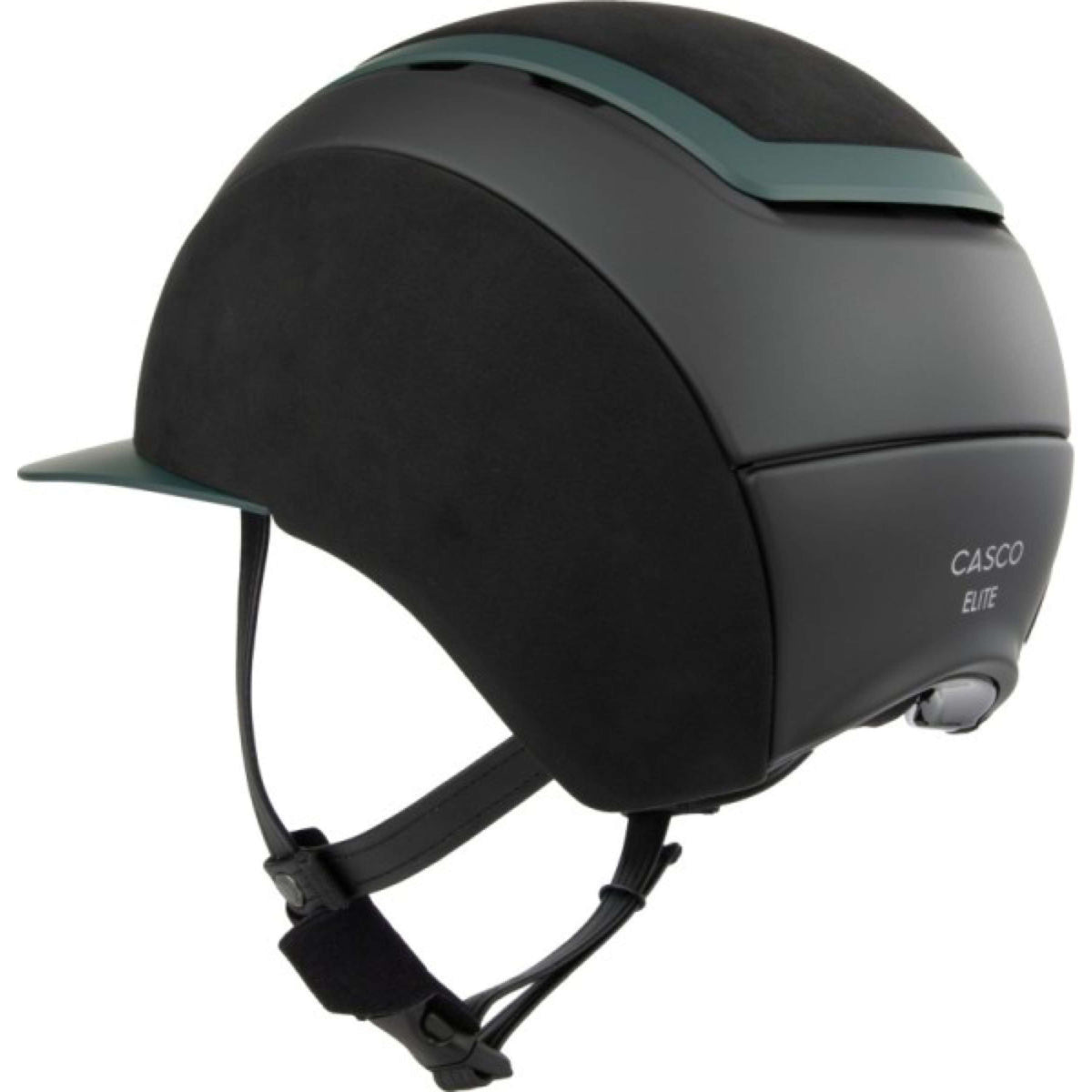 Casco Casco da Equitazione Elite Paladin Green