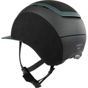 Casco Casco da Equitazione Elite Paladin Green