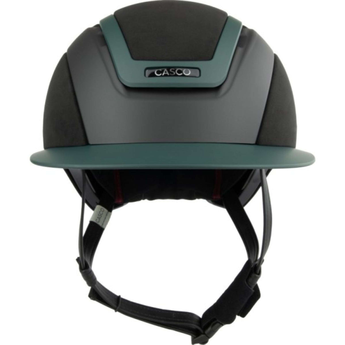 Casco Casco da Equitazione Elite Paladin Green