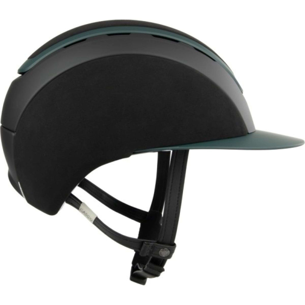 Casco Casco da Equitazione Elite Paladin Green