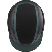 Casco Casco da Equitazione Elite Paladin Green