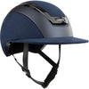 Casco Casco da Equitazione Elite Valiant Blue