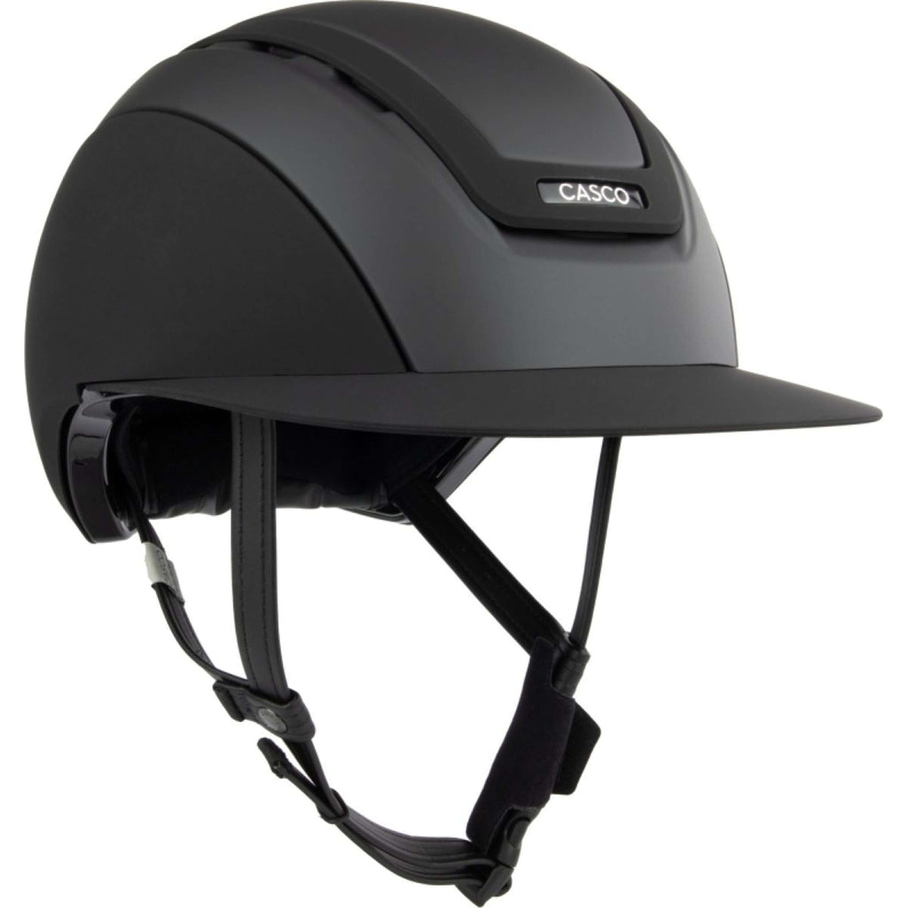 Casco Casco da Equitazione Elite Velaris Black