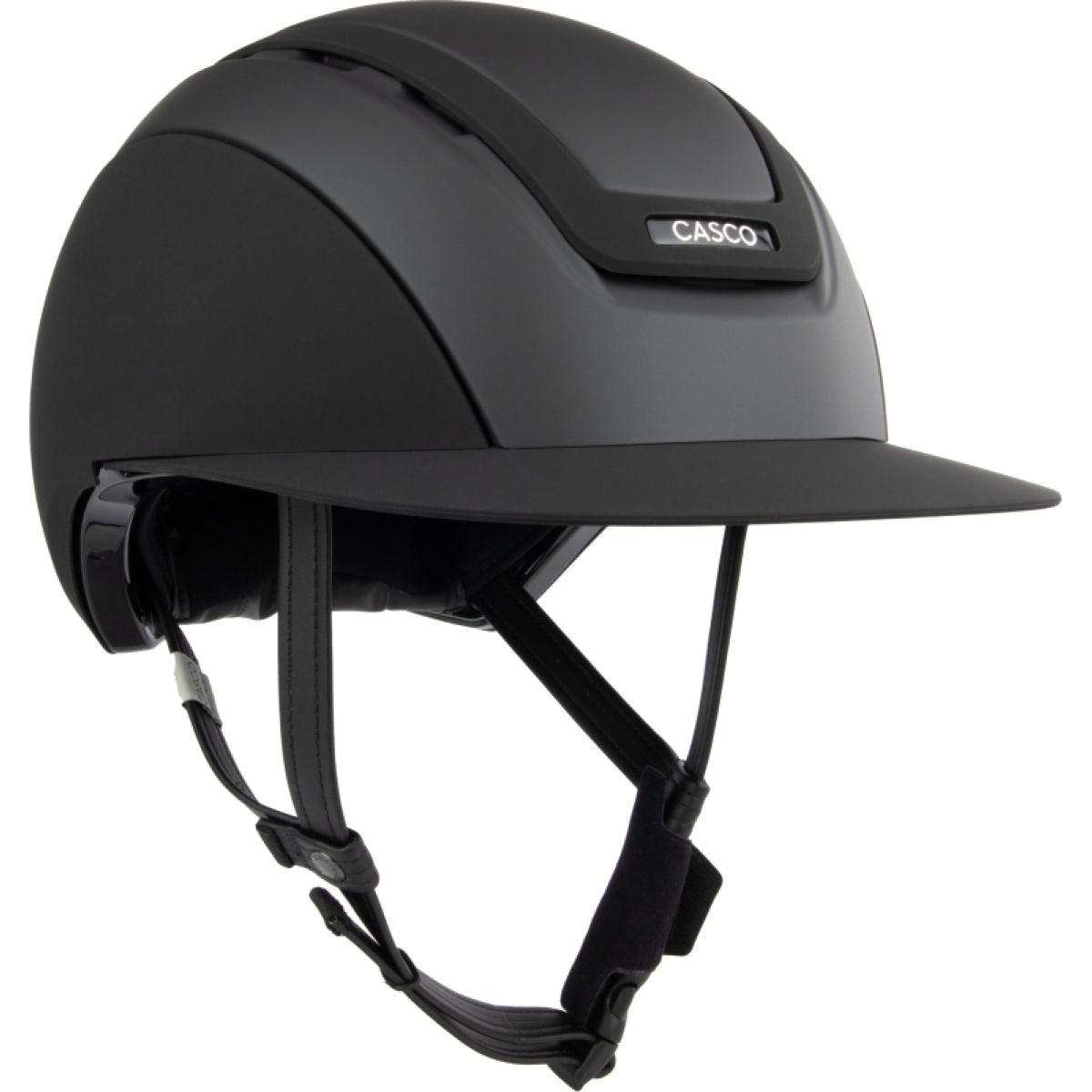 Casco Casco da Equitazione Elite Velaris Black