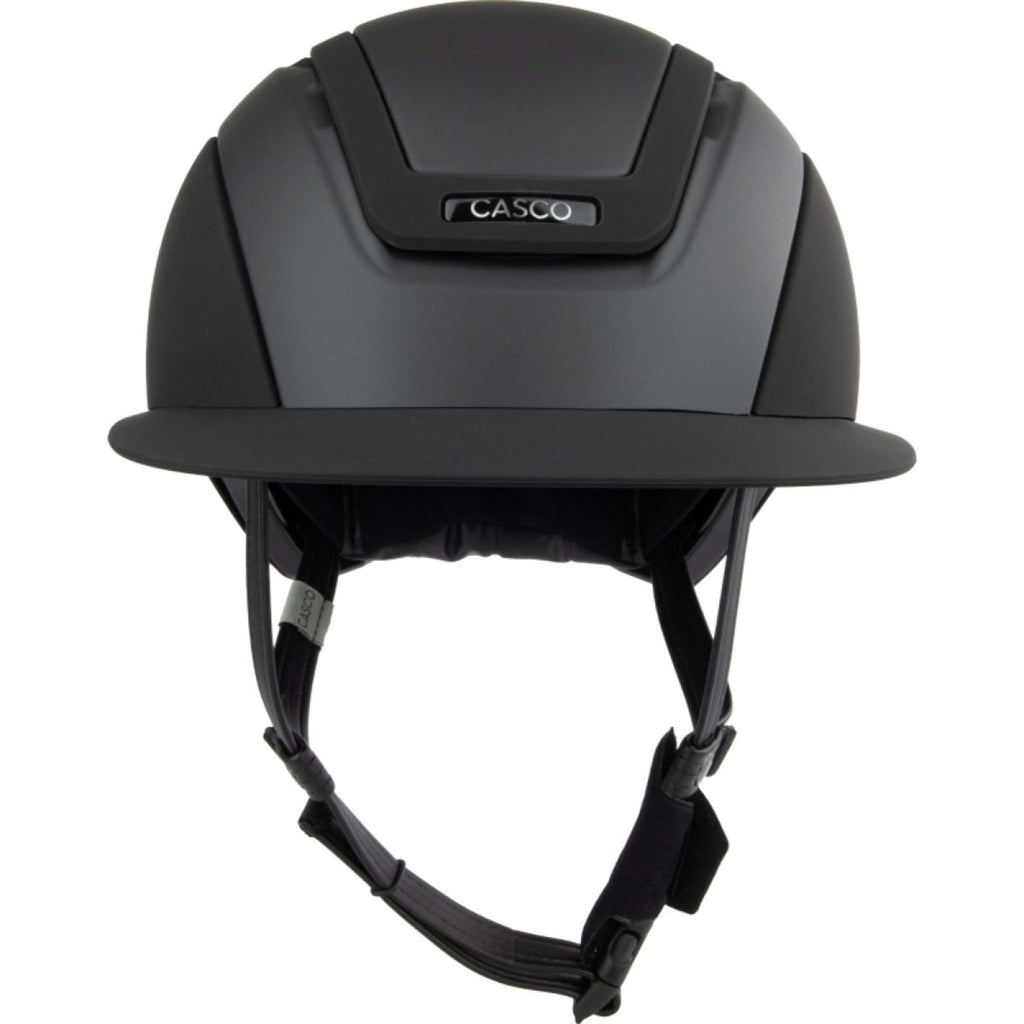 Casco Casco da Equitazione Elite Velaris Black