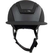 Casco Casco da Equitazione Elite Velaris Black