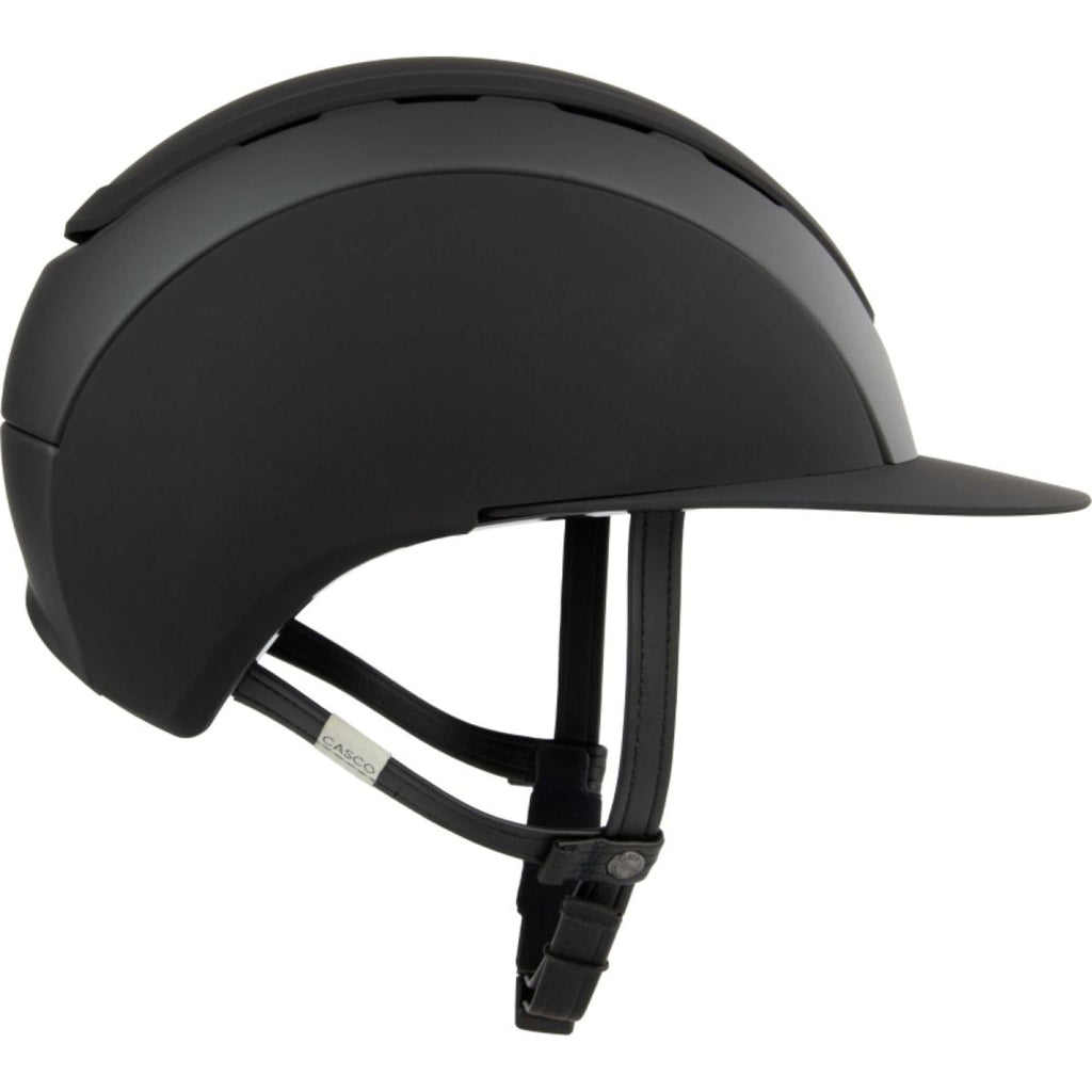 Casco Casco da Equitazione Elite Velaris Black