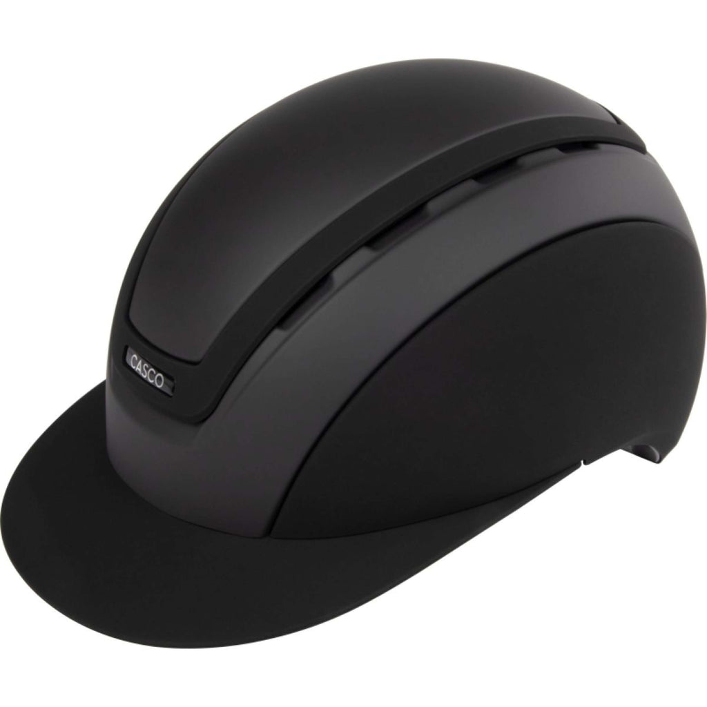 Casco Casco da Equitazione Elite Velaris Black