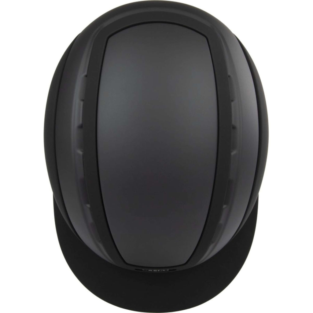Casco Casco da Equitazione Elite Velaris Black