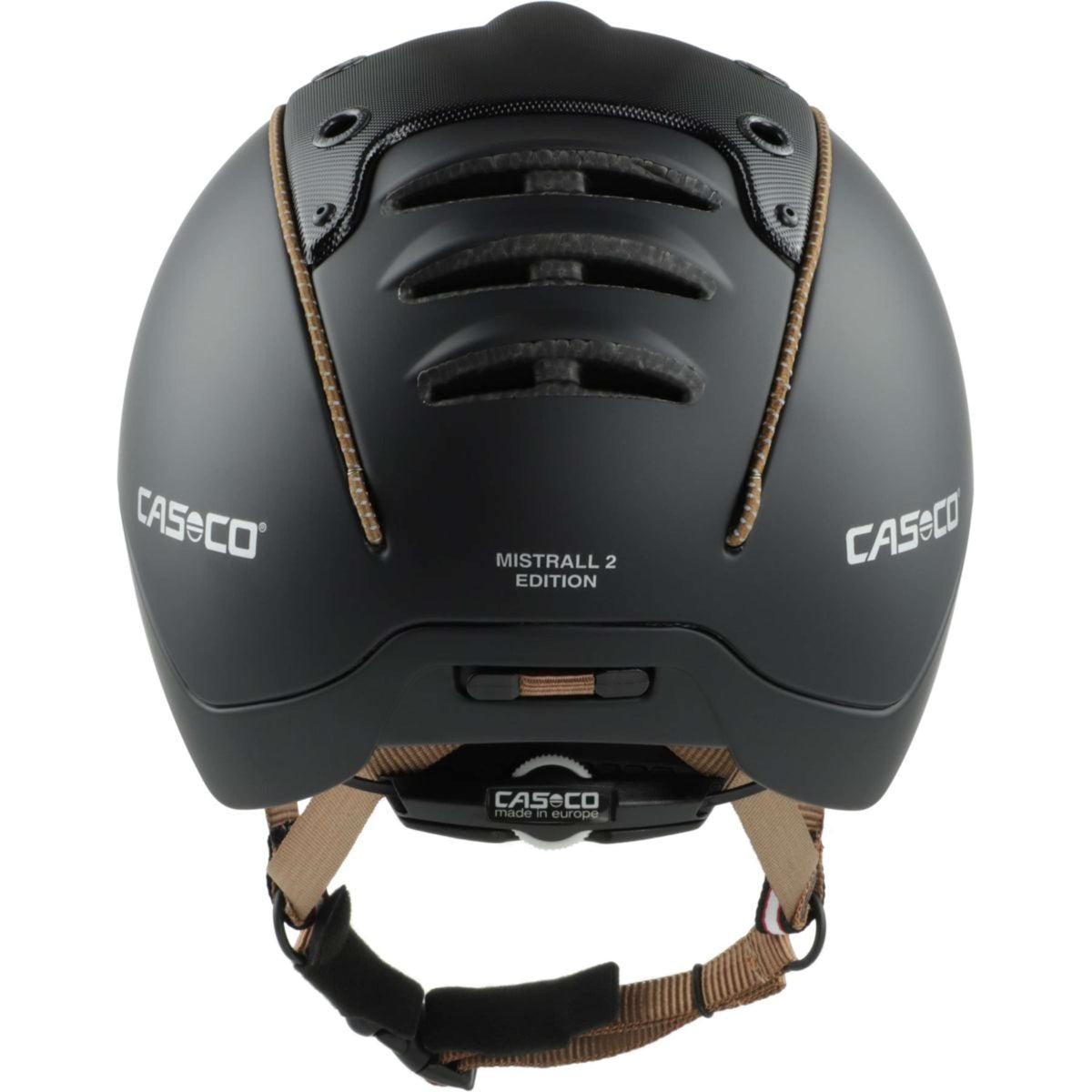 Casco Cappellino Mistrall-2 Edition Nero