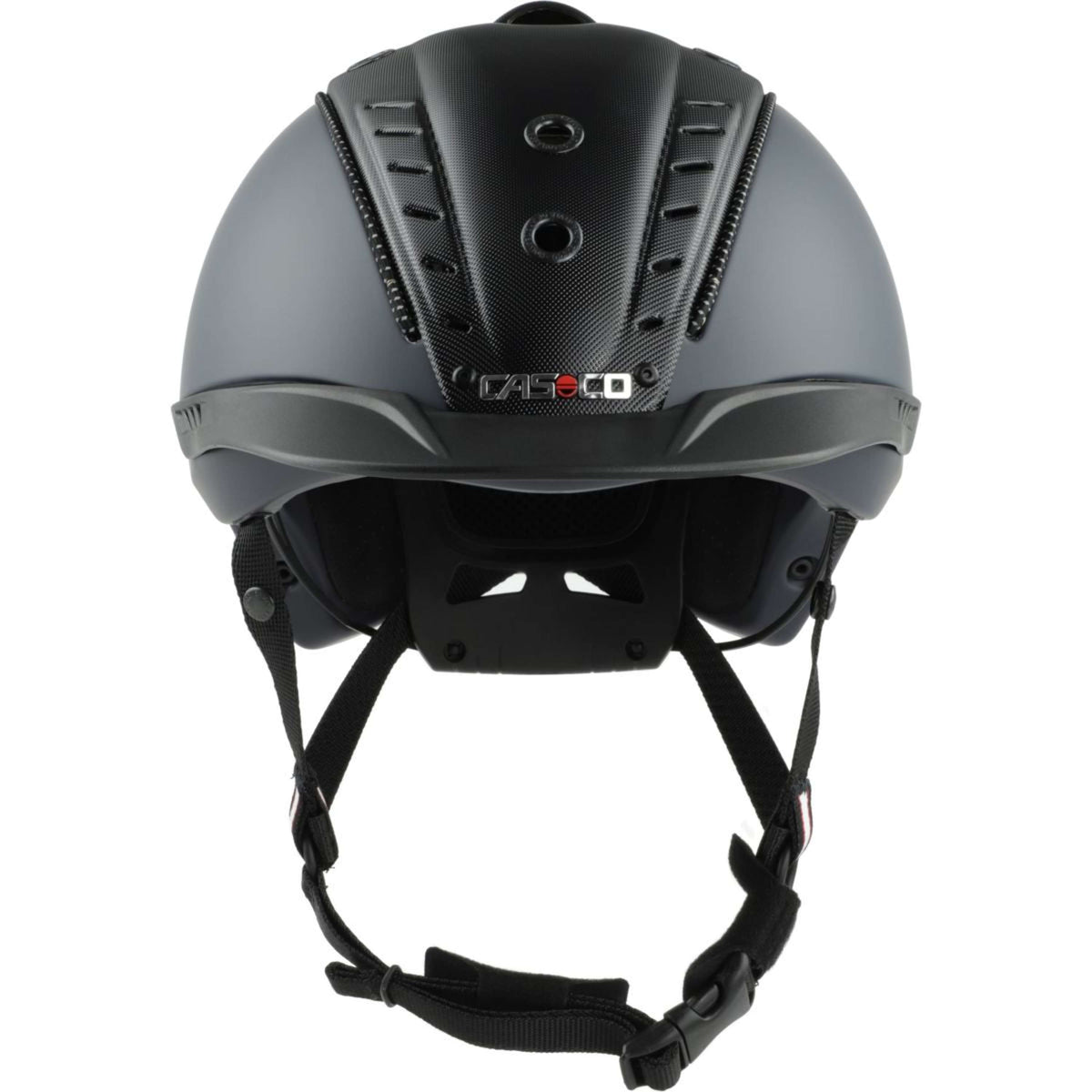 Casco Cappellino Mistrall-2 Edition Grigio/Nero
