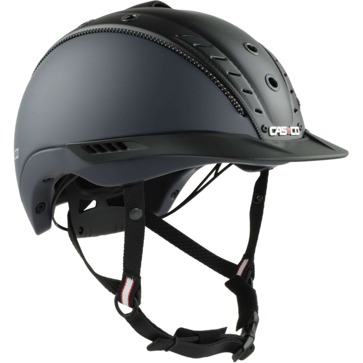 Casco Cappellino Mistrall-2 Edition Grigio/Nero