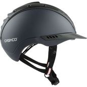 Casco Cappellino Mistrall-2 Edition Grigio/Nero