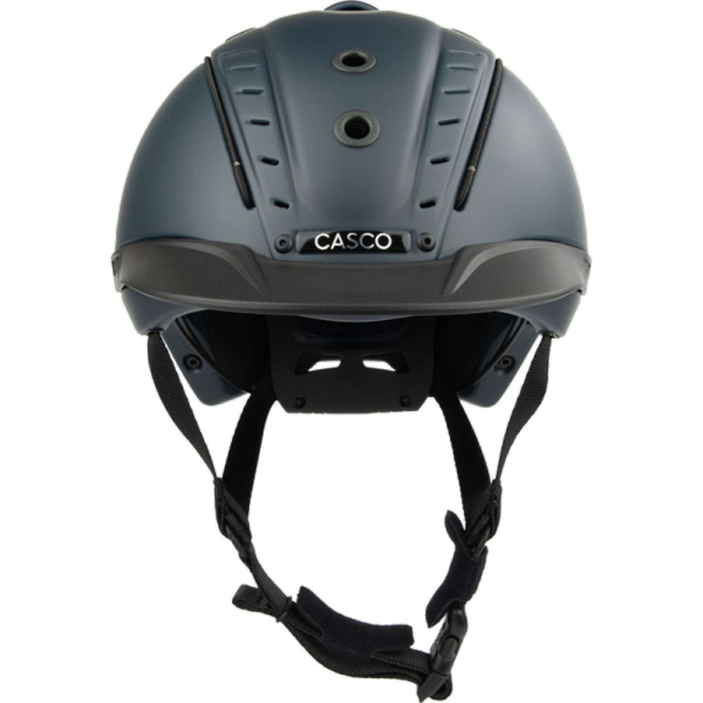 Casco Casco da Equitazione Mistrall 2 Prime Blue