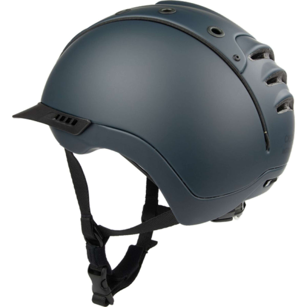 Casco Casco da Equitazione Mistrall 2 Prime Blue