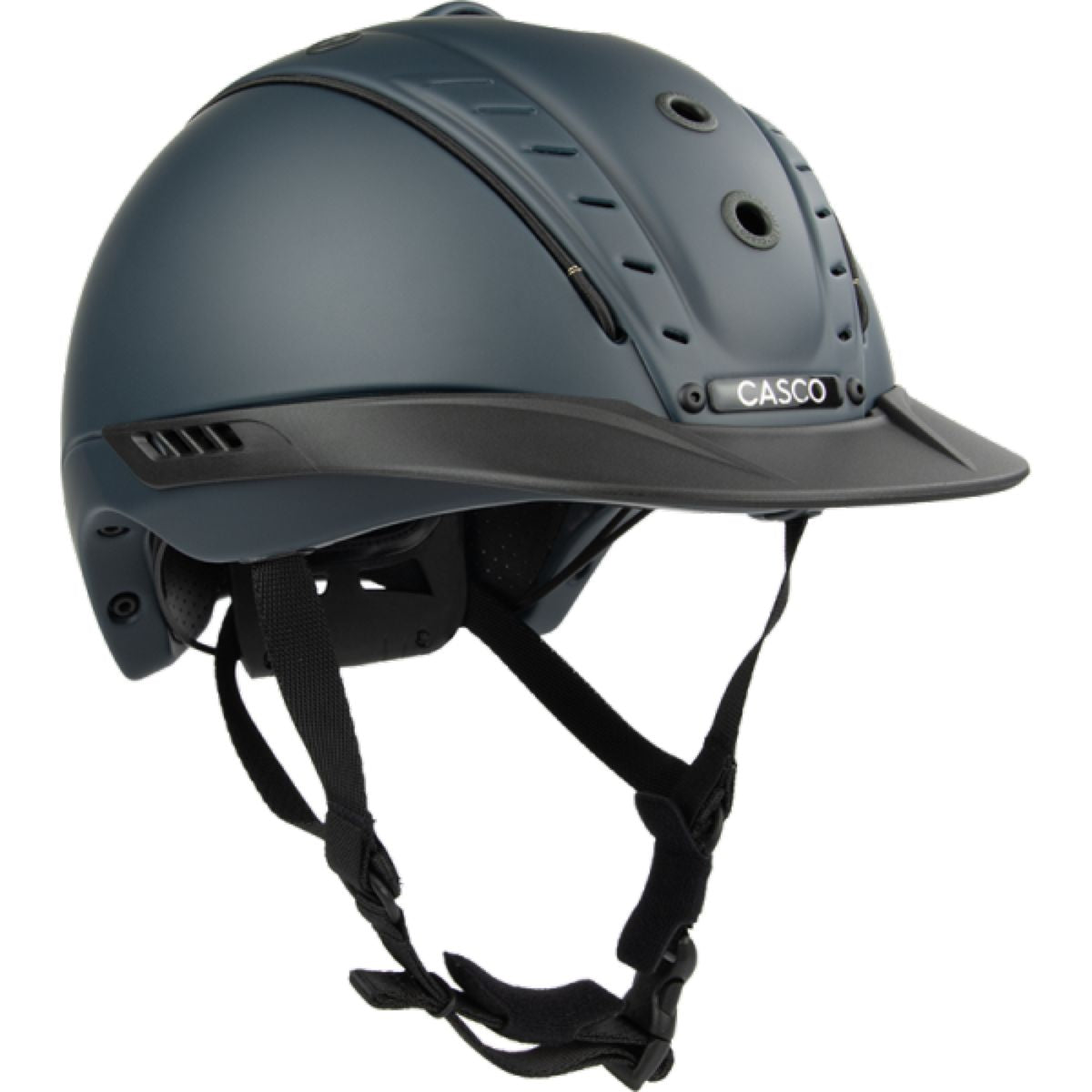 Casco Casco da Equitazione Mistrall 2 Prime Blue